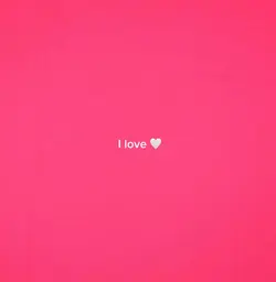 I loveee