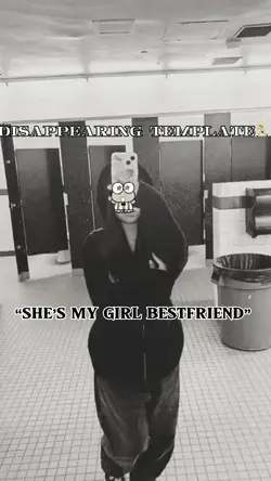 “she’s my bsf”