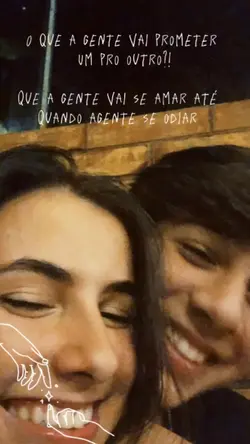 o que vamos prometer