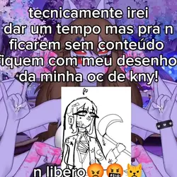 minha oc de kny