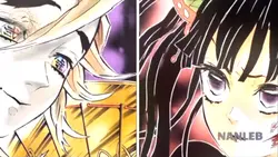 Kny fight | Request