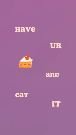 BABY IS UR BIRTHDAY