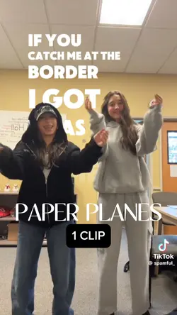 paper planes