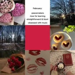 February ♥️