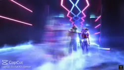 Goofy lil edit