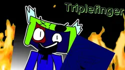 Triplefinger templat