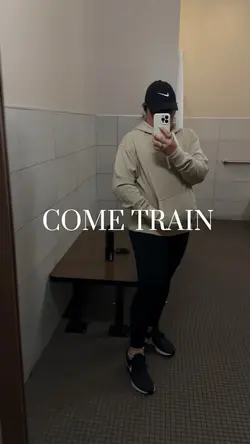 Come Train with me