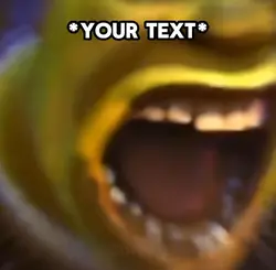 Shrek Scream Meme