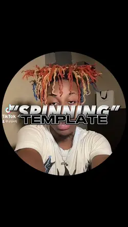 Spinning Template 🔥
