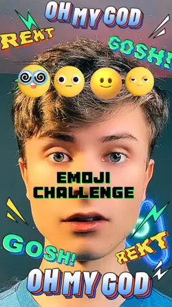 Emoji facechallenge 