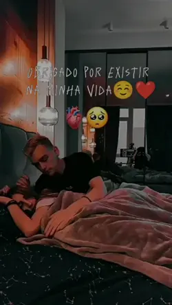 obrigado amor