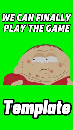We Can Finally Play 