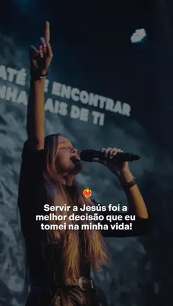 SERVIR A JESUS