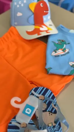 Moda infantil 