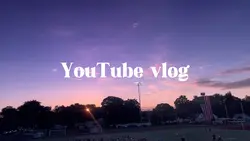 YouTube Vlog