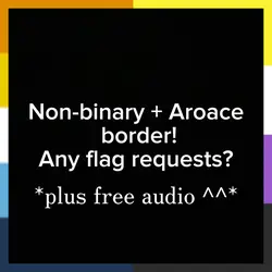 Free Non-binary & ar