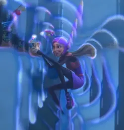 Big Hero 6 Edit