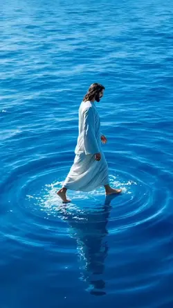 JESUS ESTÁ NO BARCO
