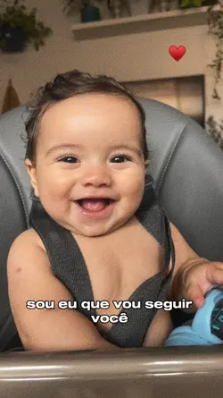 Meu menino 