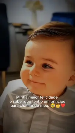 Meu menino