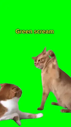 Green scream 