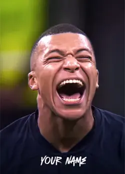 Free Mbappe edit 