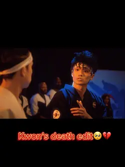 Kwon’s death🥺💔
