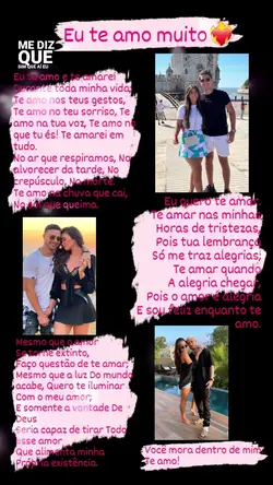 Eu te amo