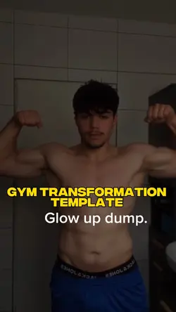 Gym glow 