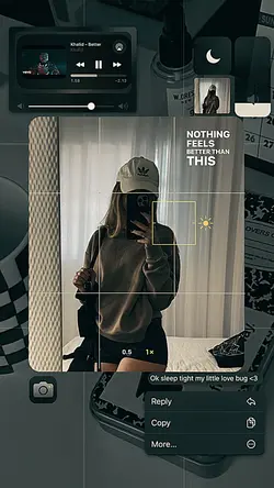 camera interface