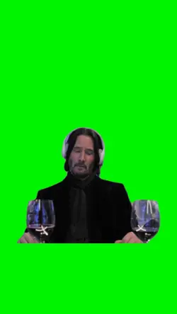 Sad Keanu 