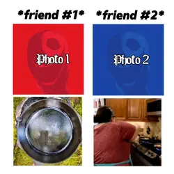 Cooking meme