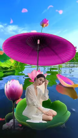 Lotus Fairy