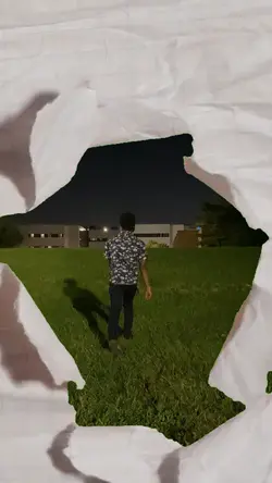 Paper transition 