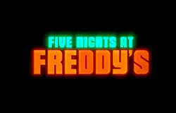 Fnaf movie 🍿