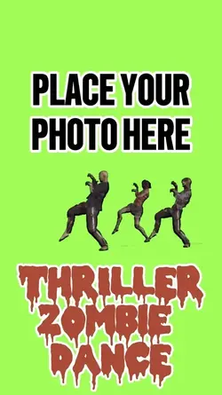 ZOMBIE DANCING 