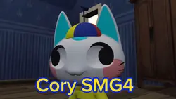 Smg4 Cory Scream