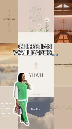 Christian wallpaper✝️