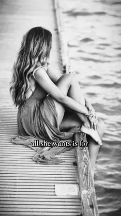 All she wants