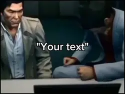 Frustrated meme