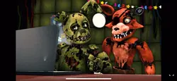 Foxy search history