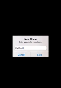 My life album