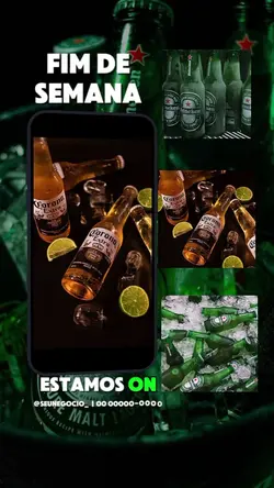 Cerveja Divulgação 