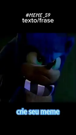 sonic meme
