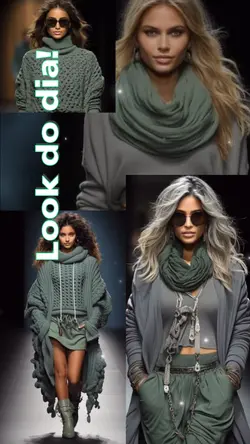 Look do dia