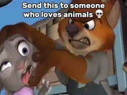 Zootopia Meme