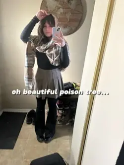 oh beautiful poison 