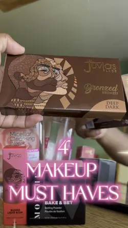 Makeup haul