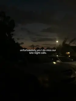 I miss him