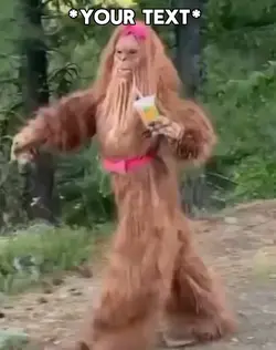 Dancing meme